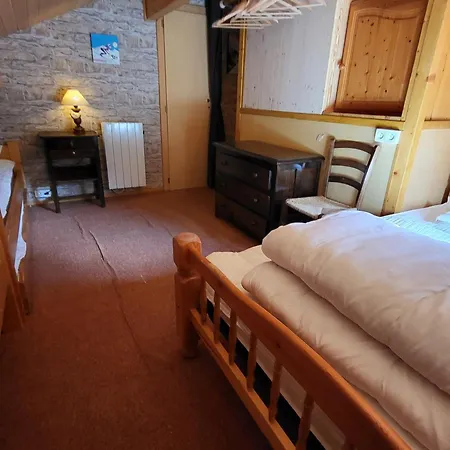 Duplex 78m², 4 Chambres, 10 Pers, Animaux Admis, Parking - Fr-1-513-96 Apartman *