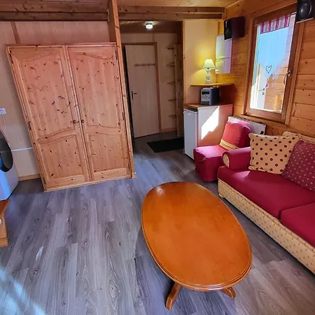 Duplex 78m², 4 Chambres, 10 Pers, Animaux Admis, Parking - Fr-1-513-96 Apartman Courchevel