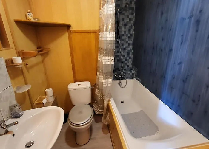 Calme 8-10 Pers, Balcon, Animaux Admis - Fr-1-513-96