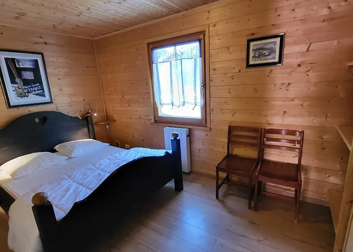 Lejlighed Calme 8-10 Pers, Balcon, Animaux Admis - Fr-1-513-96