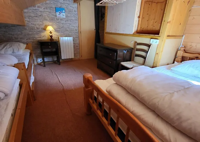 Calme 8-10 Pers, Balcon, Animaux Admis - Fr-1-513-96 Apartament *