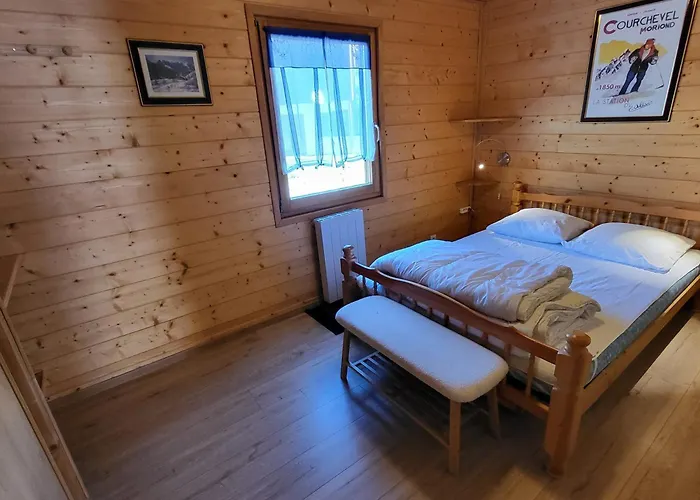 Apartament Calme 8-10 Pers, Balcon, Animaux Admis - Fr-1-513-96 *