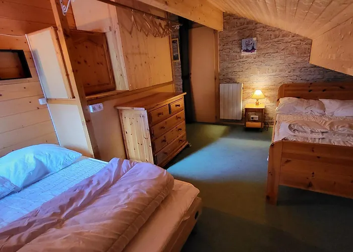 Calme 8-10 Pers, Balcon, Animaux Admis - Fr-1-513-96 Apartament