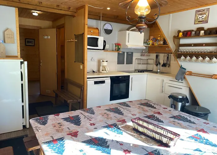 Apartament Calme 8-10 Pers, Balcon, Animaux Admis - Fr-1-513-96 *